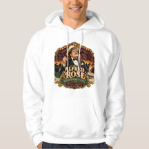 Alfred Rose — Melody King of Goa T-Shirt