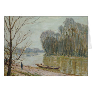 Alfred Sisley - La Loire