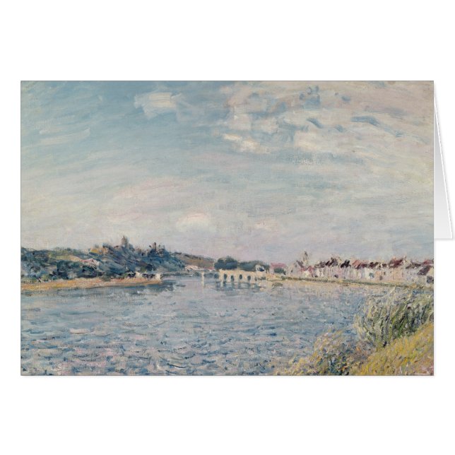 Alfred Sisley | Landscape (Front Horizontal)