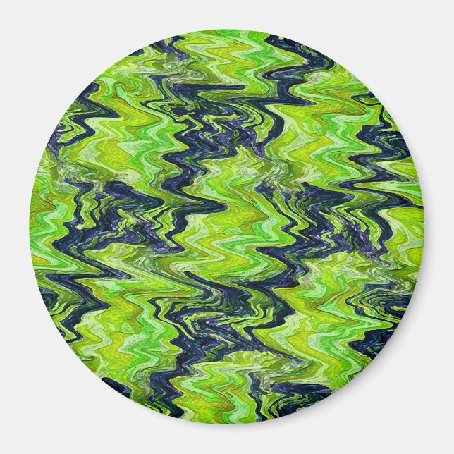 Algae...... Magnet (Front)