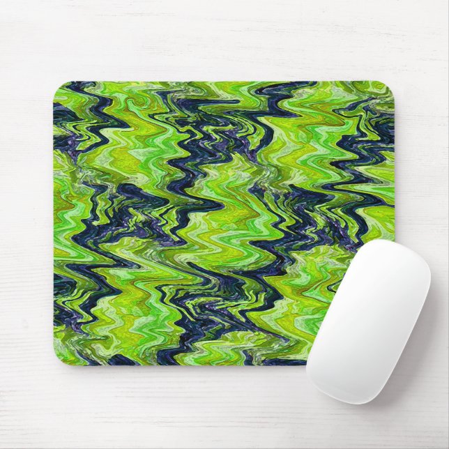 Algae...... Mouse Pad (With Mouse)
