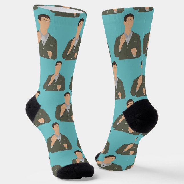 Algae  socks (Angled)