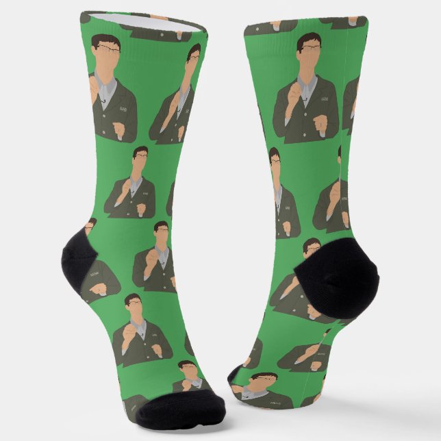 Algae  socks (Angled)