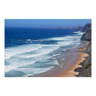 Algarve Beach, Portugal Poster