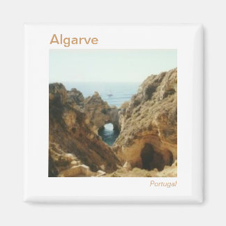algarve magnet