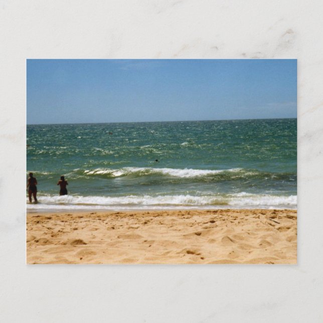 Algarve Postcard (Front)