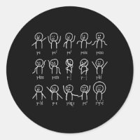 Algebra Dance Graph Figures Math Equation