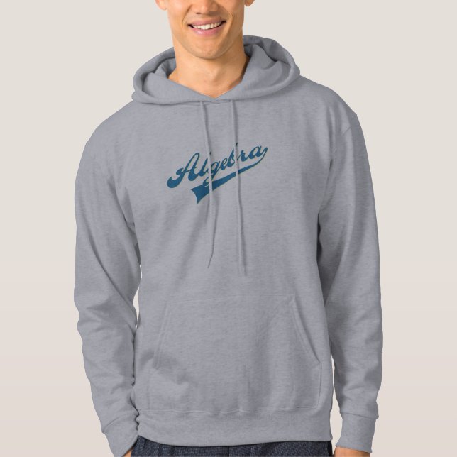 Algebra Hoodie (Front)