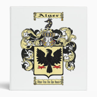 Alger Binder