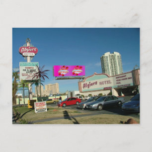 Alger Hotel Las Vegas Cartes postales