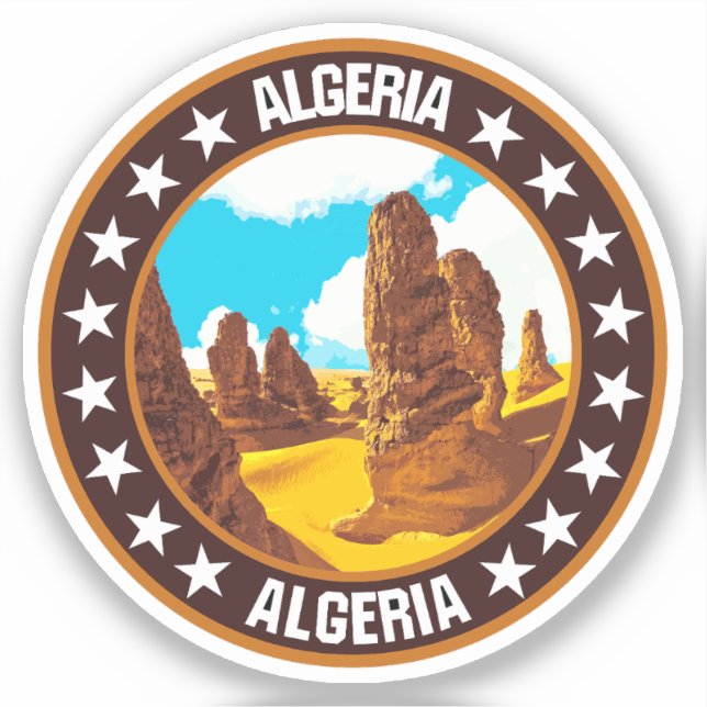 Algeria                                            (Front)