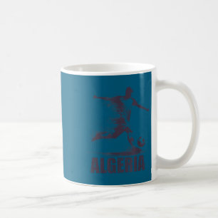 Algeria 2026 Celebration National Algerian Suprt  Coffee Mug