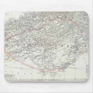 Algeria 2 mouse pad