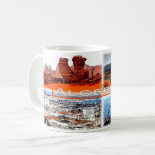 Algeria - Alger - Coffee Mug