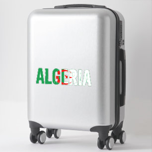 Algeria, Algerian
