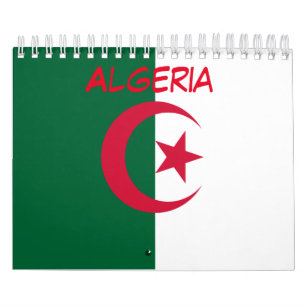 Algeria Calendar