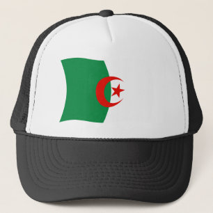 Algeria Flag Hat