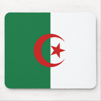 Algeria Flag Mousepad
