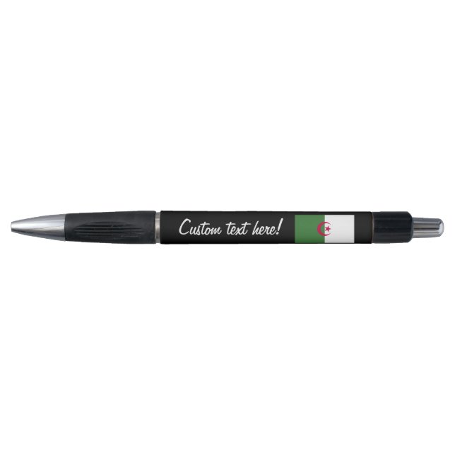 Algeria Flag Pen (Front)