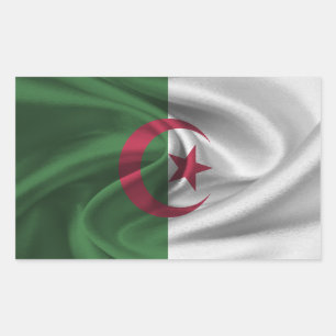 Algeria Flag Sticker