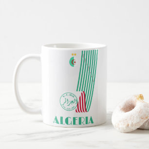 Algeria les verts world cup 2026
