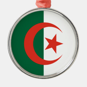 Algeria Metal Ornament