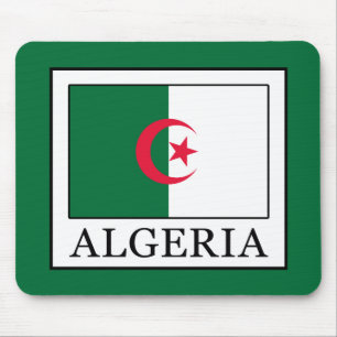 Algeria Mouse Pad