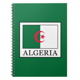 Algeria Notebook