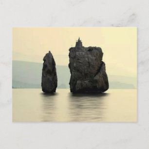 Algeria Postcard