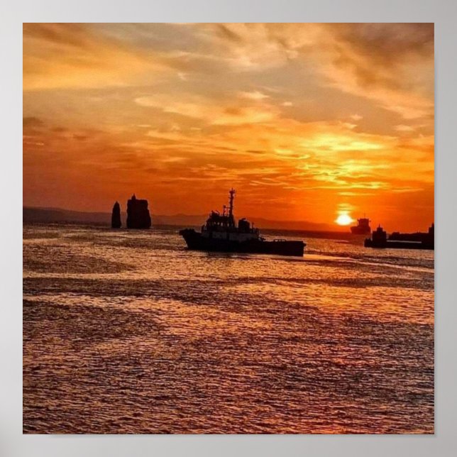 Algeria Poster (Front)