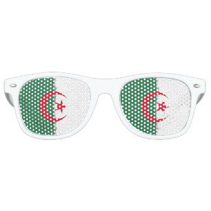 Algeria Retro Sunglasses