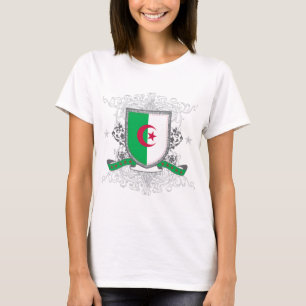 Algeria Shield T-Shirt