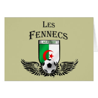 Algeria Soccer