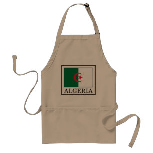 Algeria Standard Apron