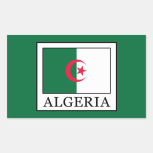 Algeria Sticker