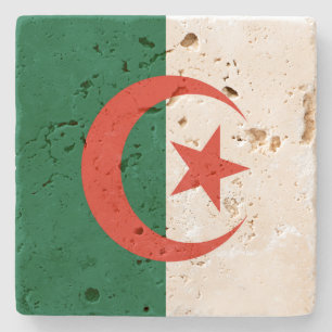 Algeria Stone Coaster