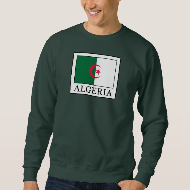 Algeria Sweatshirt (Front)