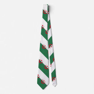 Algeria Tie