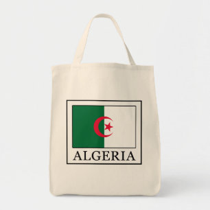 Algeria Tote Bag