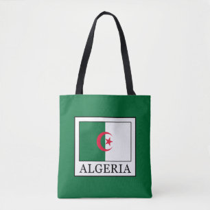 Algeria Tote Bag
