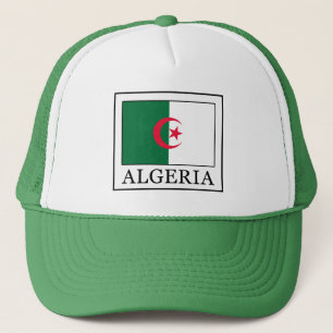 Algeria Trucker Hat