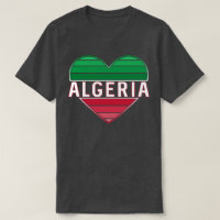 Algerian Heart, I Love Algeria
