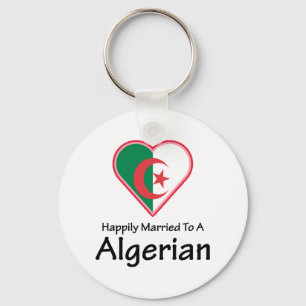 Algerian Keychain