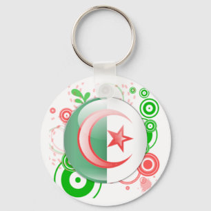 Algerie keyring