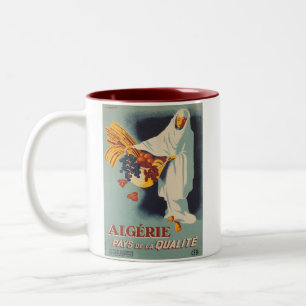 ALGERIE Two-Tone COFFEE MUG