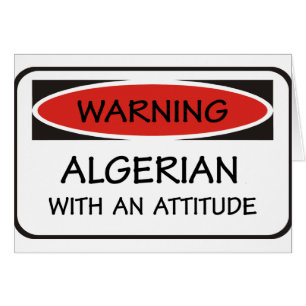 Algérien d'attitude