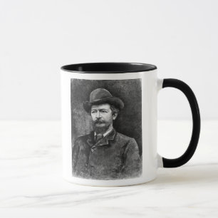 Algernon Charles Swinburne Mug