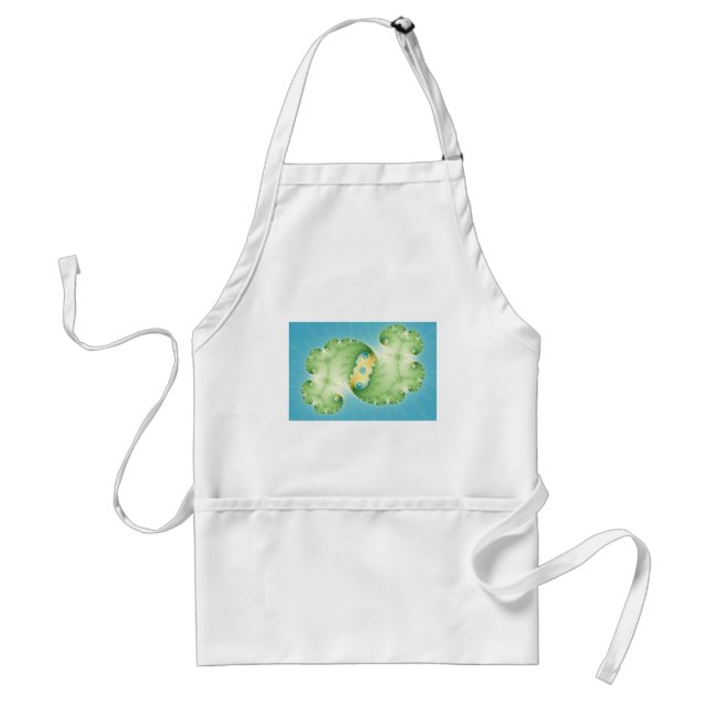 Alges - Fractal Standard Apron (Front)
