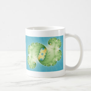 Alges - Mug fractal