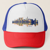 Algiers Skyline